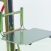 Toeplate INOX
