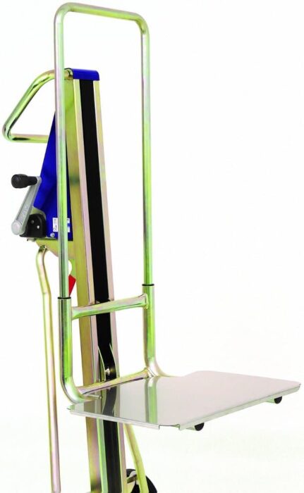 Tugikaar Cargo (galvaniseeritud) UNIKAR