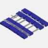 Ratastega tugiplaat 550X535mm LiftkarHD

 