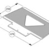 Toeplate GS