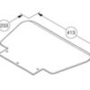 Toeplate VITALAIRE