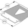 Standard toeplate