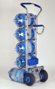 Bottle water attachment