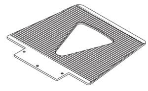 Toeplate G