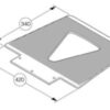 Toeplate G