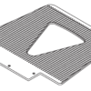 Toeplate G