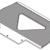 Toeplate GS