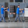 Lifting hand truck Unikar 1300