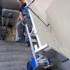 Laiptų kopiklis Liftkar SAL 140 Fold-L Long
