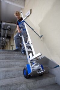 Лестничная тележка Liftkar SAL 140 Fold-L Long
