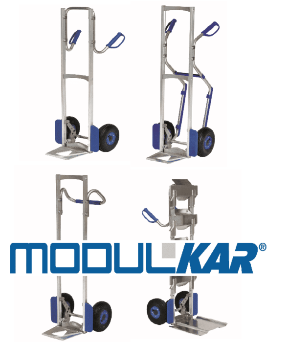 Modulkar 06, veekanistri käru