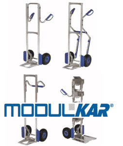 Ручная тележка Modulkar 04, 300kg