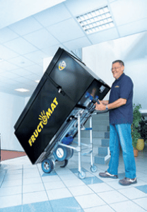 Kāpņu kāpējs Liftkar HD 360 B Dolly