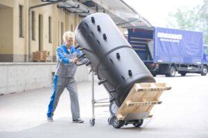 Laiptų kopiklis Liftkar HD 360 B Dolly