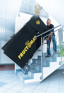 Laiptų kopiklis Liftkar HD 360 B Dolly