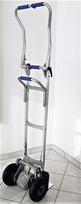 Elektriline trepikäru LIFTKAR SAL 140 Fold-L Long
