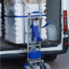 Lifting system for Liftkar