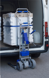 Lifting system for Liftkar