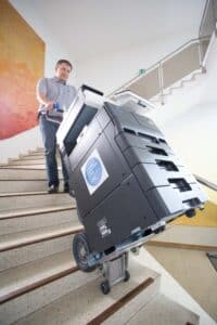 Liftkar elektriline trepikäru