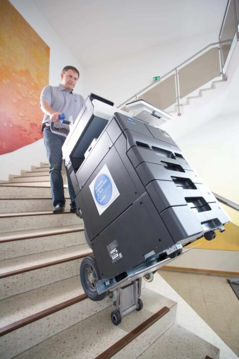 Liftkar elektriline trepikäru