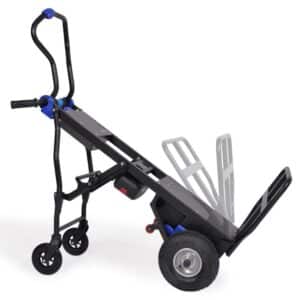 Electric stair trolleys, Donkey Antano