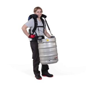 eksoskelett CarrySuit