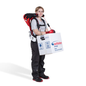 eksoskelett CarrySuit pakivedu