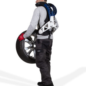 eksoskelett CarrySuit autoremont