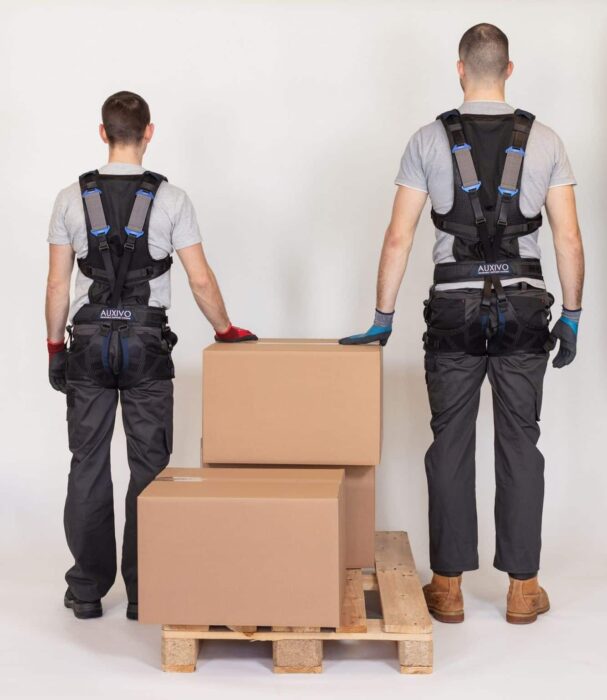Exoskeleton LiftSuit 2.0