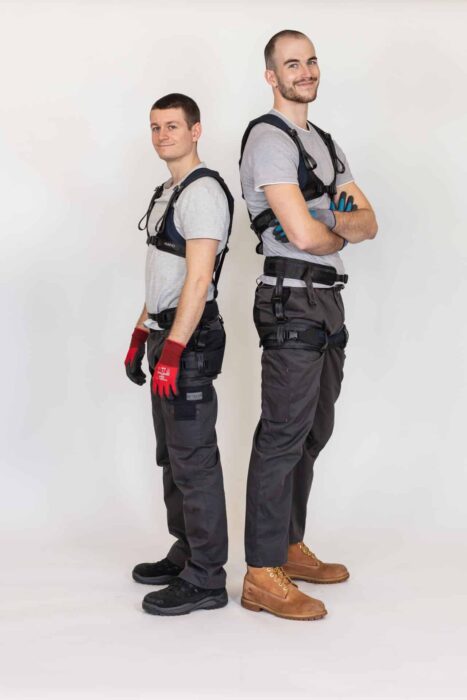 Eksoskelett Liftsuit 2.0 two sizes