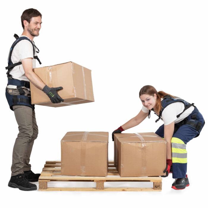 Exoskeleton LiftSuit