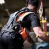 cargo handling airport Auxivo Liftsuit 2.0 back support
