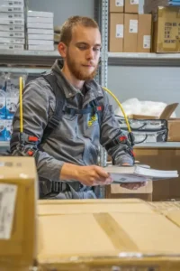 HAPO-MS-wearable upper body exoskeleton1