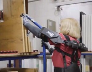 exoskeleton mate-xt picking