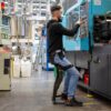 exoskeleton chairless chair 2.0
