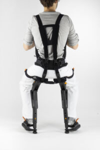 exoskeleton Chairless Chair 2.0