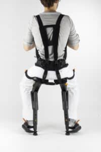 exoskeleton Chairless Chair 2.0