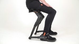 exoskeleton Chairless Chair 2.0