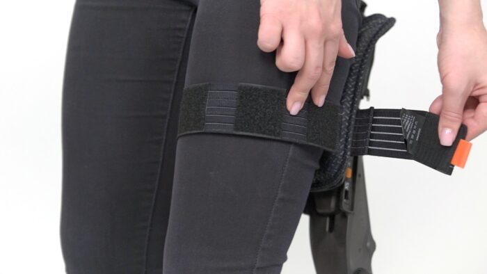 exoskeleton Chairless Chair 2.0