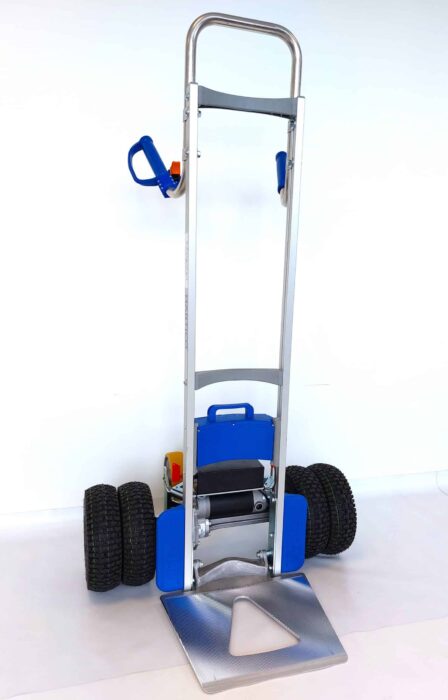 e-CargoCart 250 Twin Wheel Antitip
