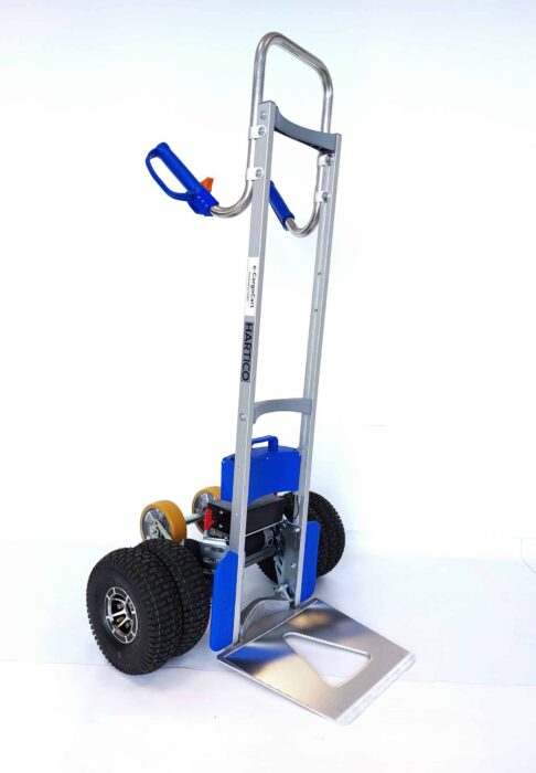 e-CargoCart 250 Twin Wheel Antitip