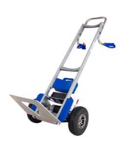 e-CargoCart Antitip