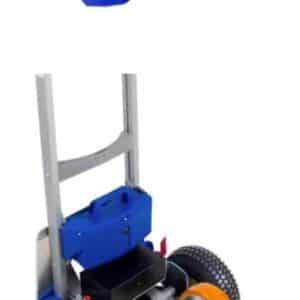 e-CargoCart steering and antitip