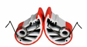 Plokštinis griebtuvas Grabber Original 0-80 mm, por