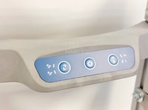 Elektriline trepikäru NEO LIFTKAR SAL 140 Fold-L Liitium juhtimispaneel