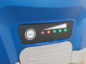 Elektriline trepikäru NEO LIFTKAR SAL 140 Fold-L Liitiumaku paneel