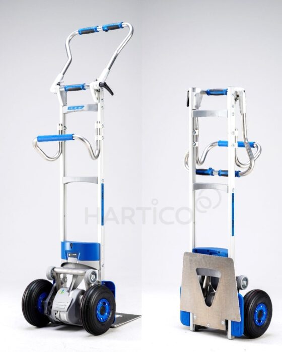 Elektriline trepikäru NEO Liftkar SAL 140 Fold-L Loop Grip Hartico