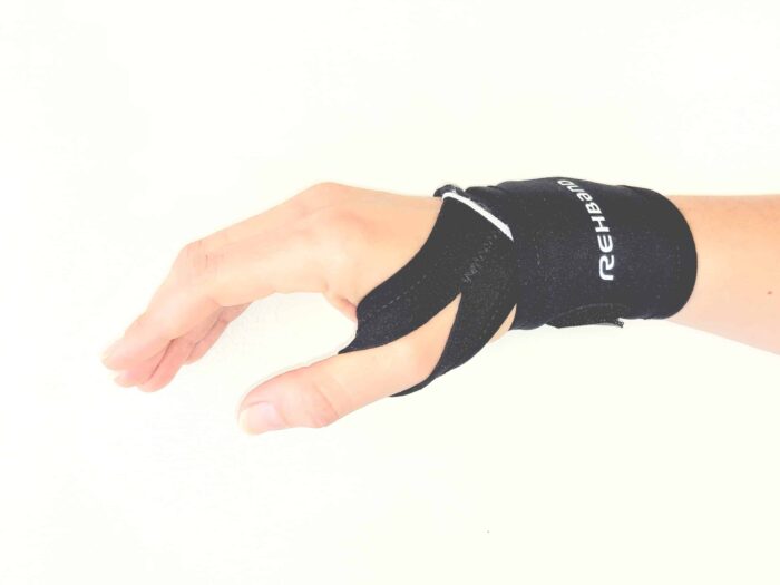 QD randme- ja pöidlatugi Rehband