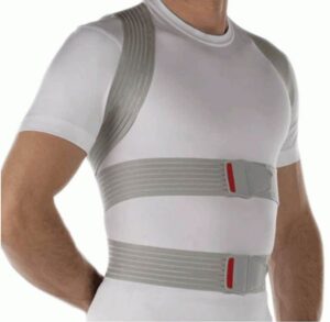Selja- ja rühitugi Ottobock Dorso Carezza Posture