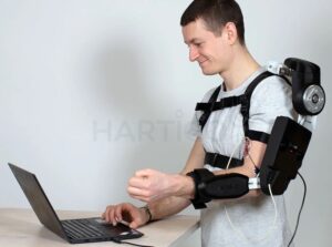 Eksoskelett EduExo PRO ETH Zürich Auxivo